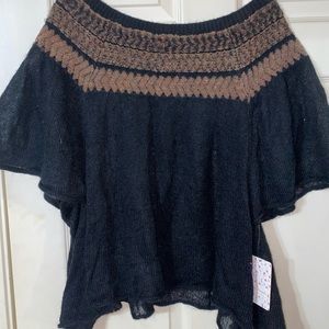 NWT FREE PEOPLE SWEATER